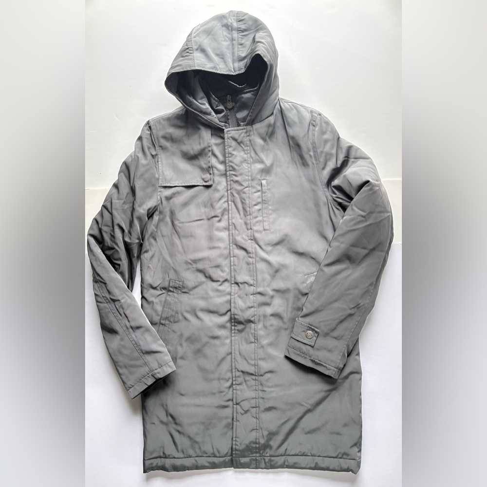 NWT Appaman Urban Gotham Vintage Black Kids Coat